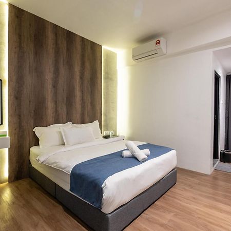 Hotel Boutique Hidden Loft à Bukit Mertajam Extérieur photo