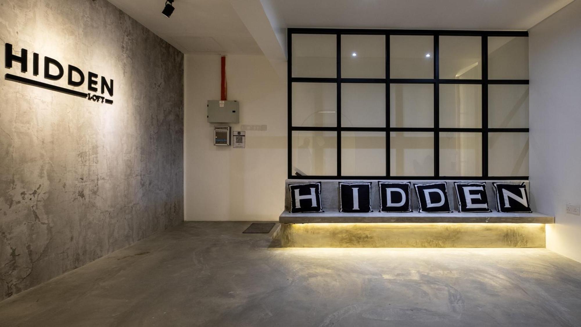 Hotel Boutique Hidden Loft à Bukit Mertajam Extérieur photo