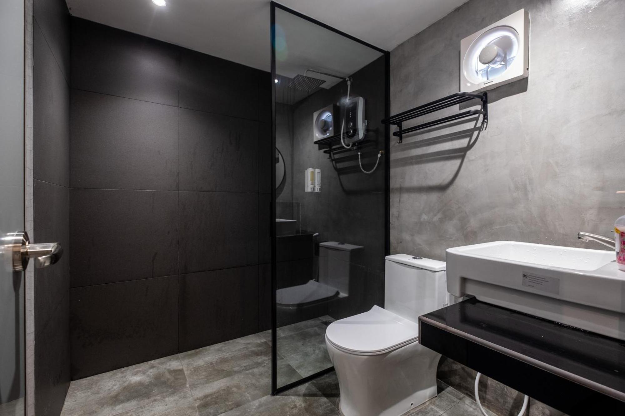 Hotel Boutique Hidden Loft à Bukit Mertajam Extérieur photo