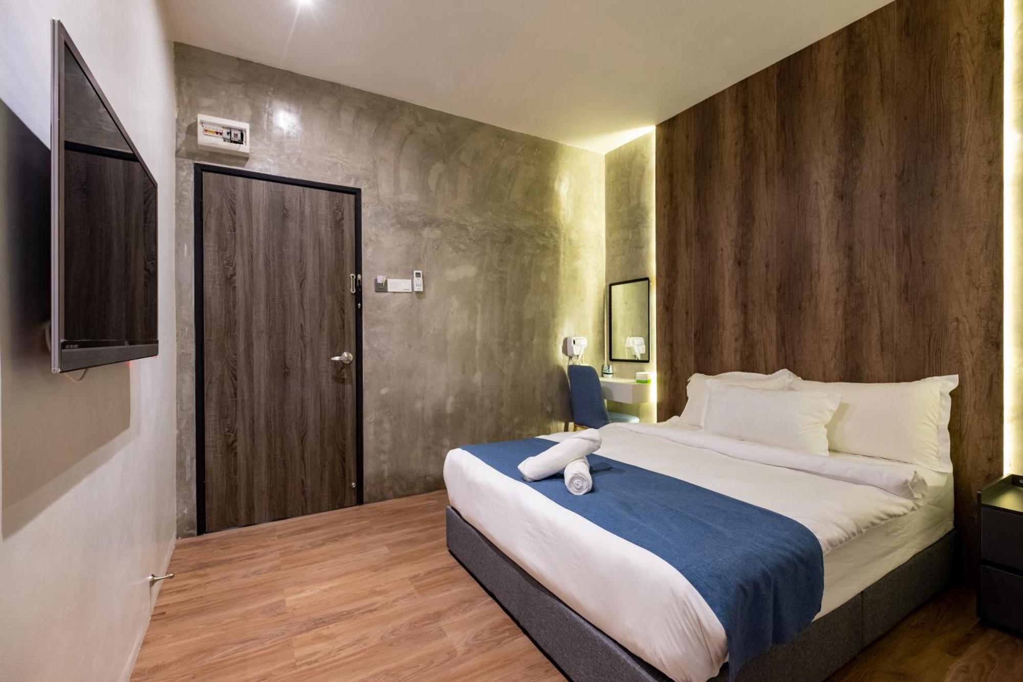 Hotel Boutique Hidden Loft à Bukit Mertajam Extérieur photo