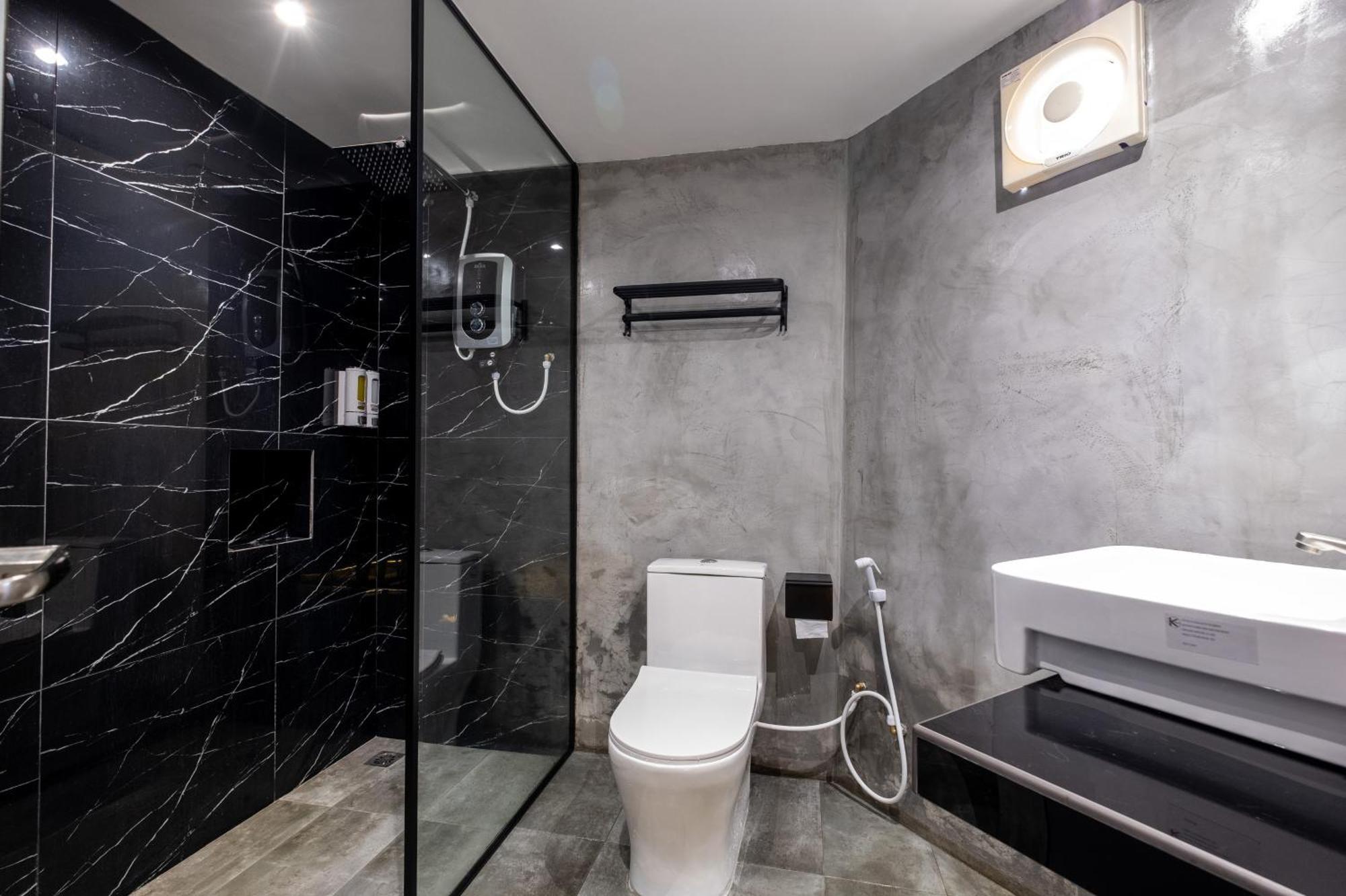 Hotel Boutique Hidden Loft à Bukit Mertajam Extérieur photo